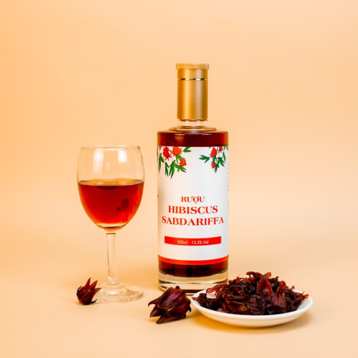 Rượu cao Atisô đóng chai - đóng can