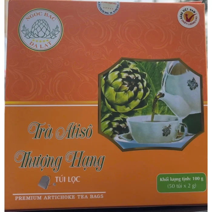 Trà Atiso Thượng Hạng
